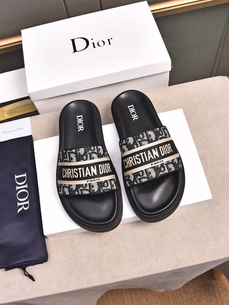 Christian Dior Slippers